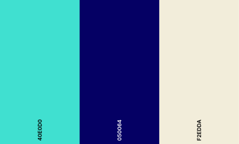 25+ Best Colors That Go With Navy Blue (Color Palettes) – CreativeBooster