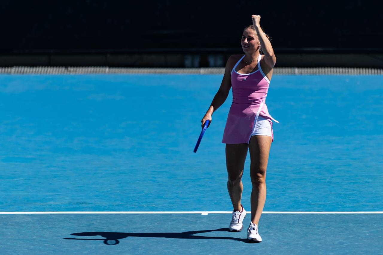 Marta Kostyuk withdraws from the Italian Open with physical issues ...